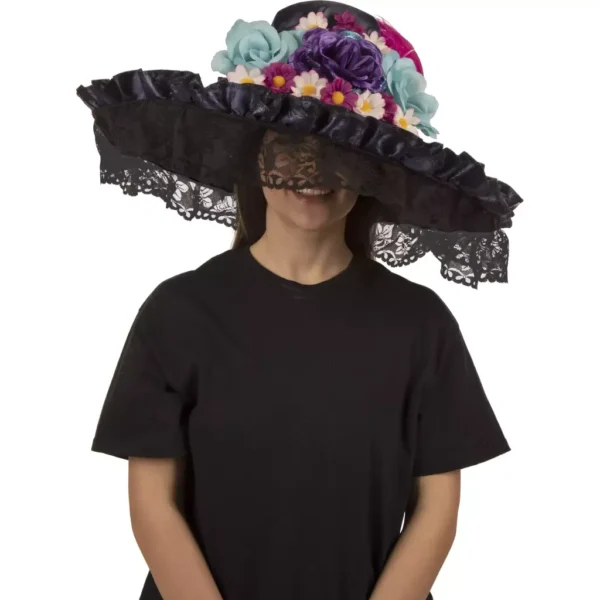 666014 1 Sombrero Catrina Deluxe