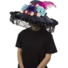 666014 2 Sombrero Catrina Deluxe