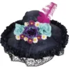 666014 3 Sombrero Catrina Deluxe