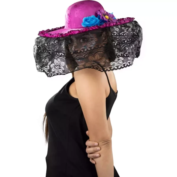 666021 1 Sombrero Catrina