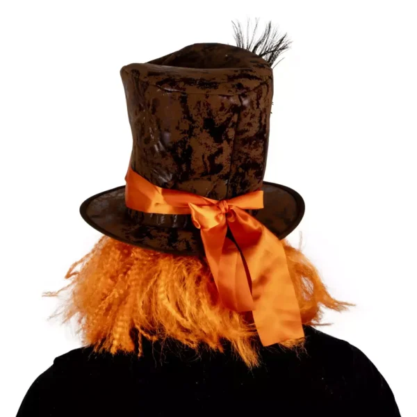 666028 3 Sombrerero con Peluca