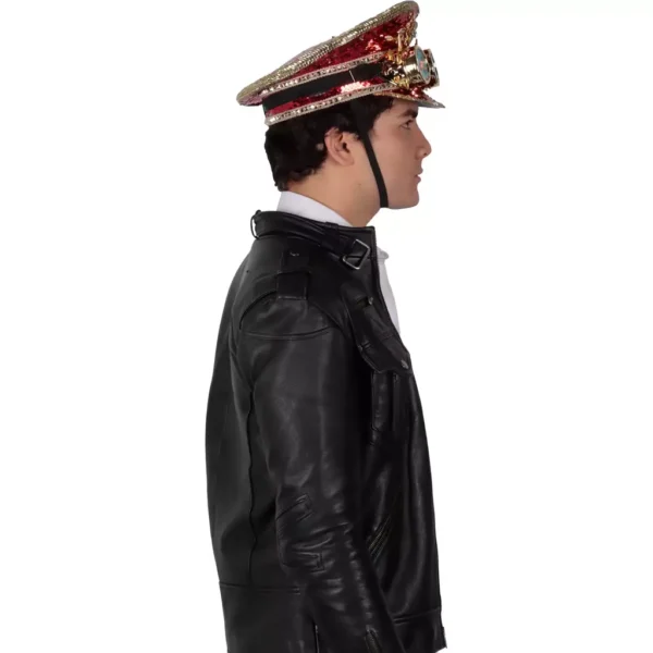 Sombrero de Capitán Rojo