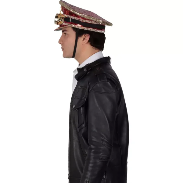 Sombrero de Capitán Rojo