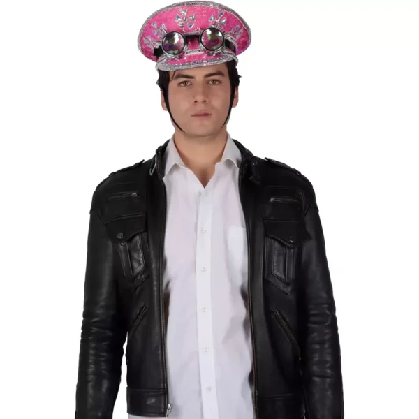 Sombrero de Capitán Rosa