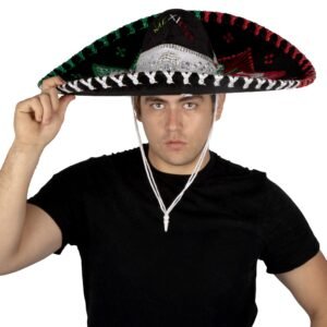Sombrero de Charro Oro Chico