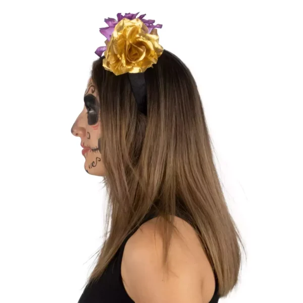 Diadema María Catrina