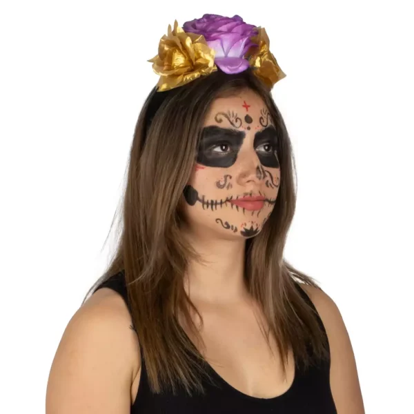 Diadema María Catrina