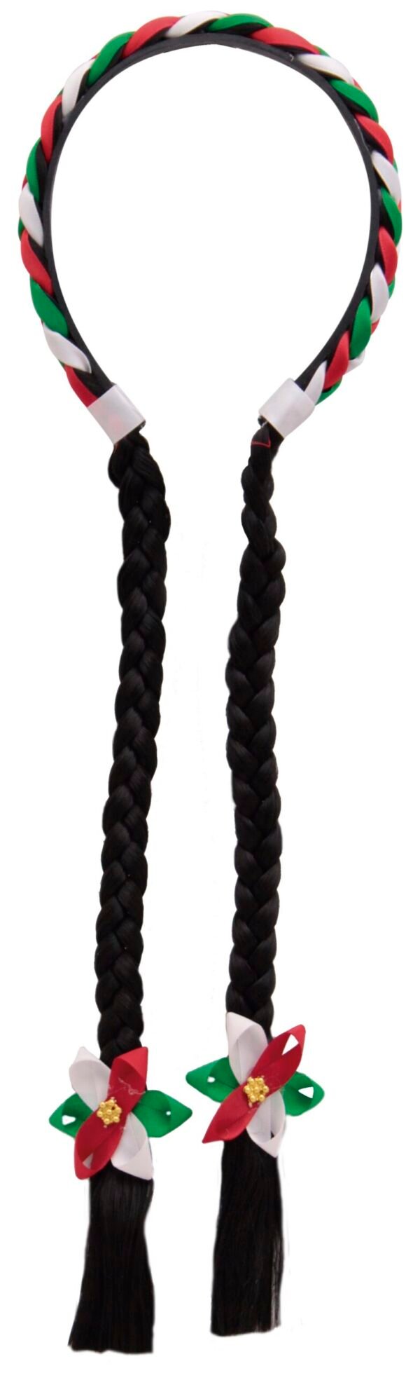 Diadema con Trenza