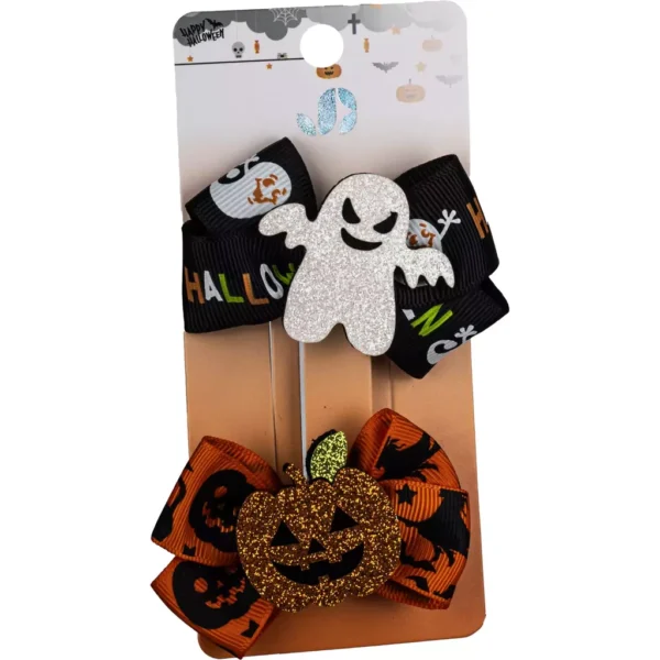 Moños dulce o truco