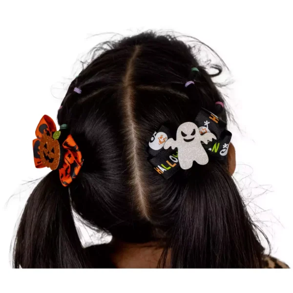 Moños dulce o truco