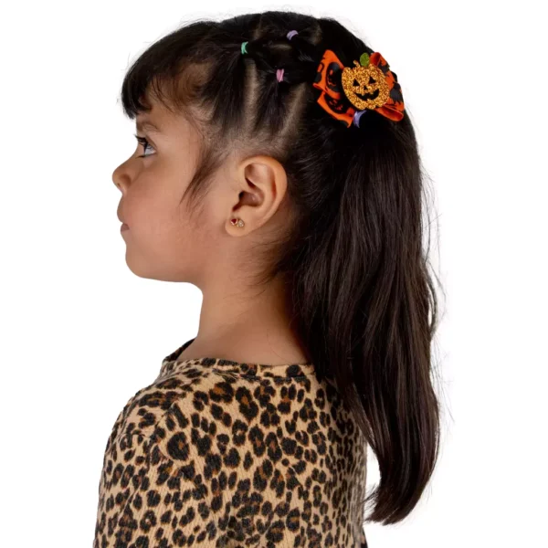 Moños dulce o truco