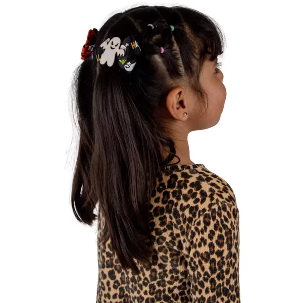 Moños dulce o truco