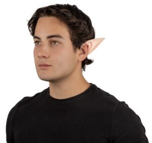 Orejas élficas grandes