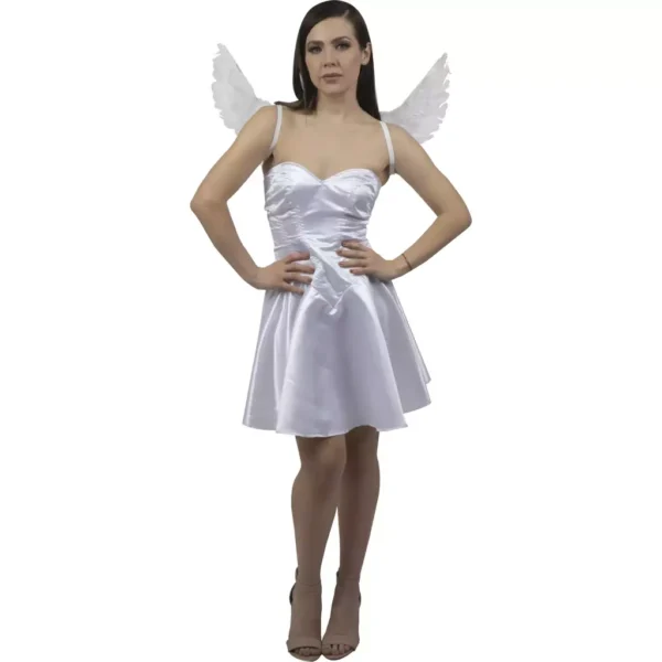 Alas De Águila Blanca (Chica)