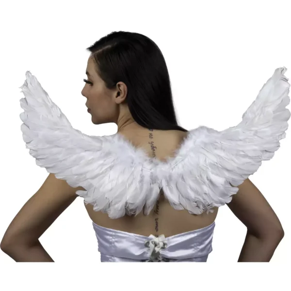 Alas De Águila Blanca (Chica)