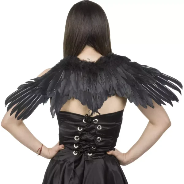 Alas De Águila Negra (Chica)