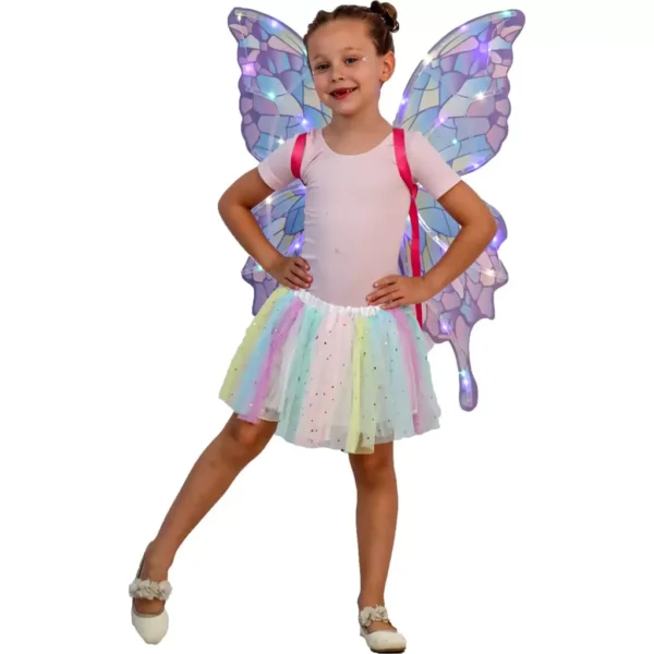 Alas Mariposa animadas