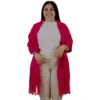 Reboso Color Rosa