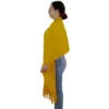 Reboso Color Amarillo