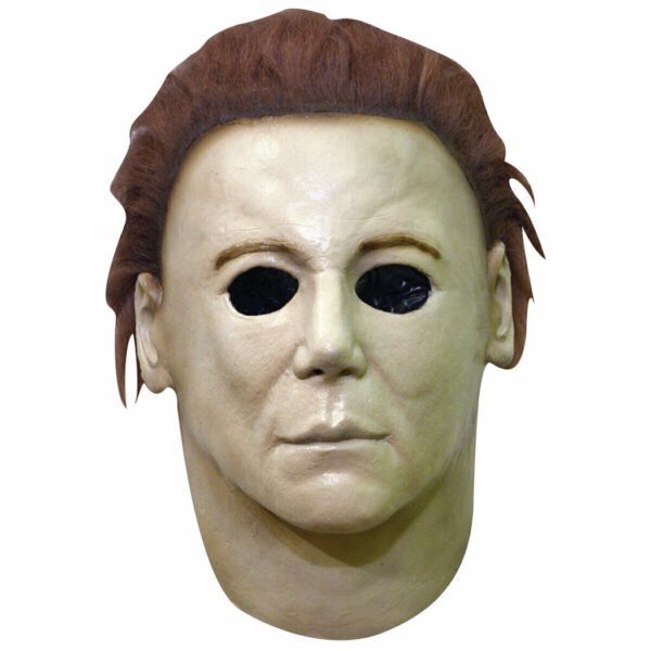 71273 6 Halloween H20 Deluxe Mask