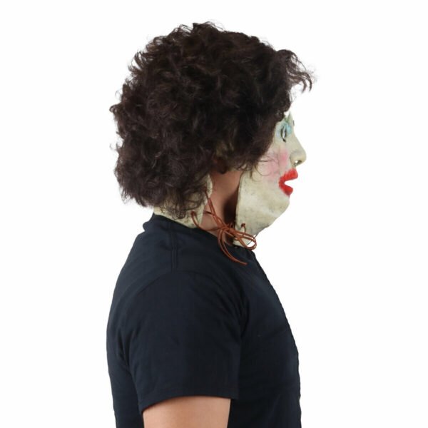 Mask - The Texas Chainsaw Massacre - Pretty Woman