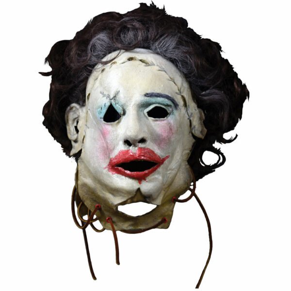 Mask - The Texas Chainsaw Massacre - Pretty Woman