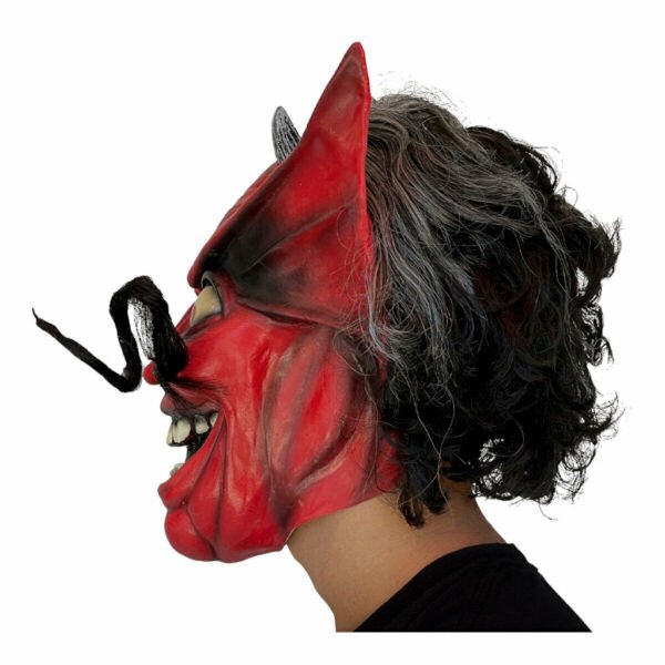 Number of the Beast Devil