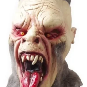 Máscara Krampus – Látex Trick Or Treat Studios