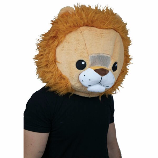73040 5 Lion Kawaii Mask