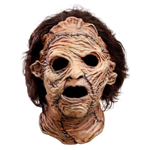 74112 1 Texas Chainsaw Massacre 3D - Leatherface Mask