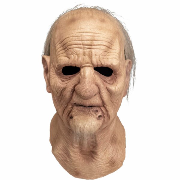 Mask - The Texas Chainsaw Massacre 2 Grandpa Mask
