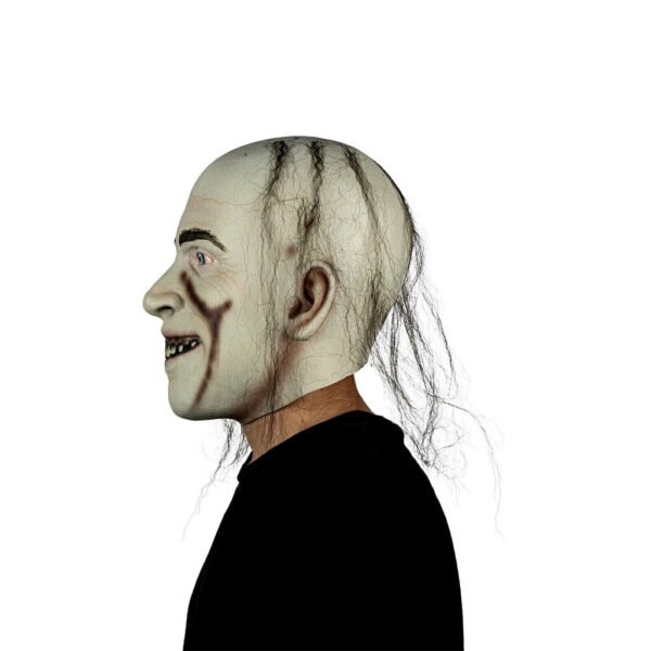 74231 3 Mask - The Texas Chain Saw Massacre II Chop Top Mask