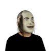 74231 6 Mask - The Texas Chain Saw Massacre II Chop Top Mask