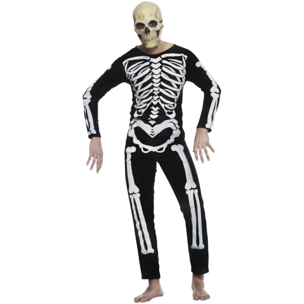 Scary Skeleton