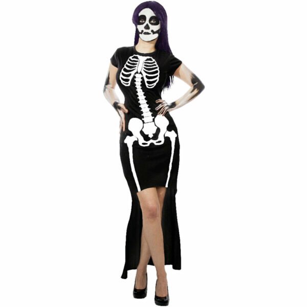 Lady Skeleton