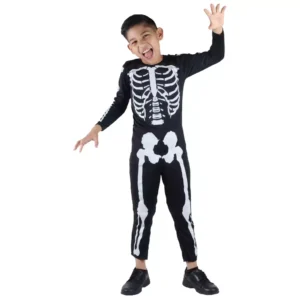 Scary Skeleton