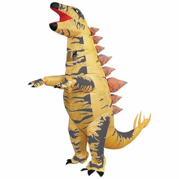 Stegosaurio Inflable Disfraz