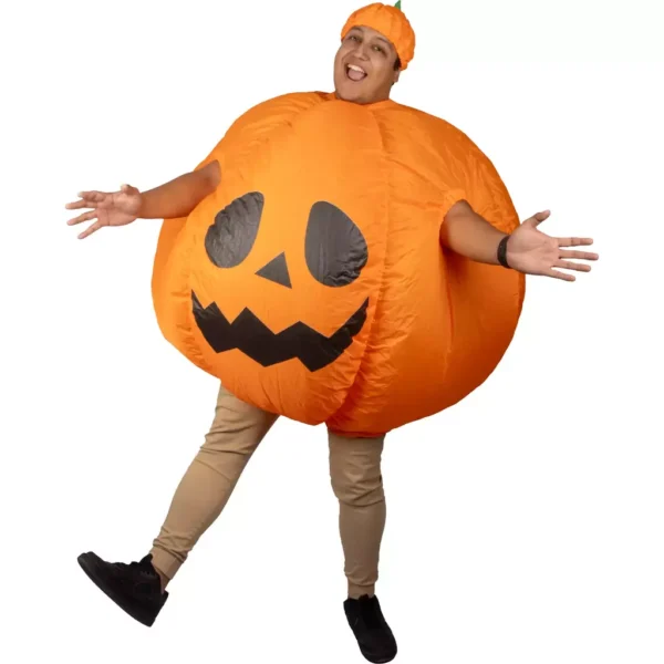 Calabaza Divertida Disfraz