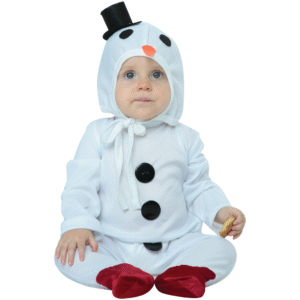 Baby Snowman