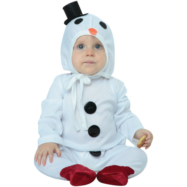 Baby Snowman