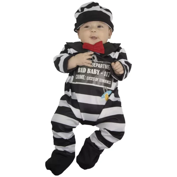 82945 1 Bad Baby (Talla 6-12M)
