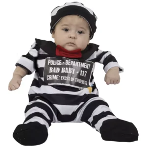 Bad Baby (Talla 6-12M)
