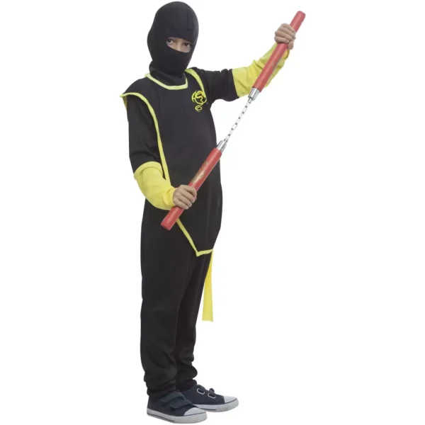 Ninja Amarillo