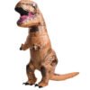 Dinosaurio REX - Inflable Disfraz
