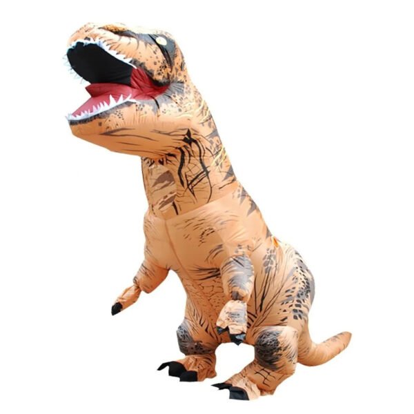 Dinosaurio REX - Inflable Disfraz