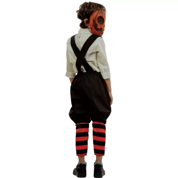 Jack' O Pumpkin Kids