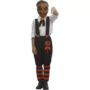 Jack' O Pumpkin Kids