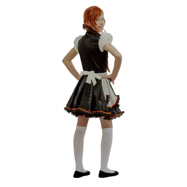 84340 1 Cute Pumpkin Girl Kids