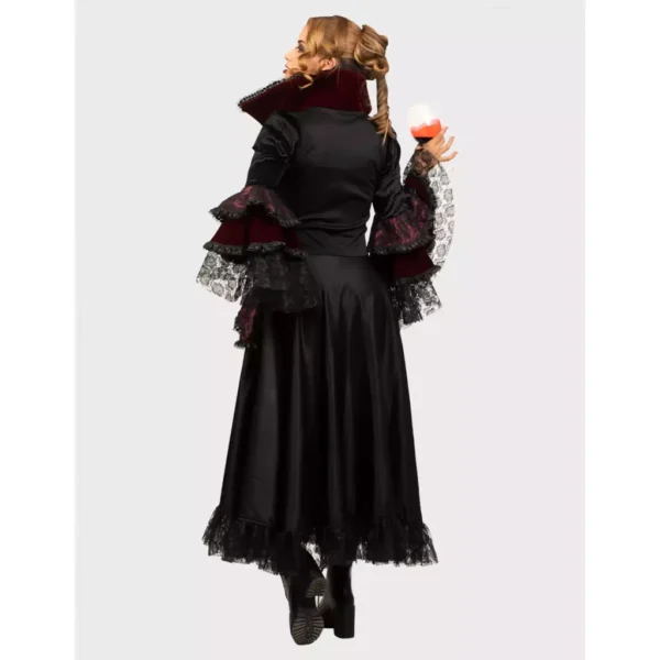 Victorian Vampire Girl