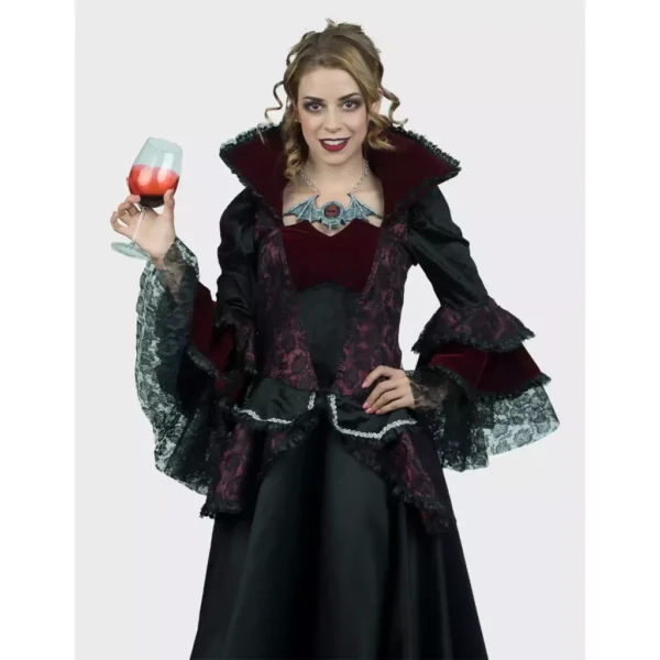 Victorian Vampire Girl